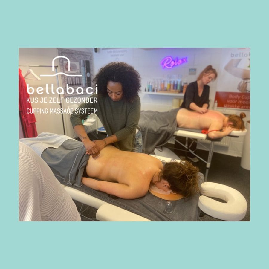 Bellabaci basis cupping training